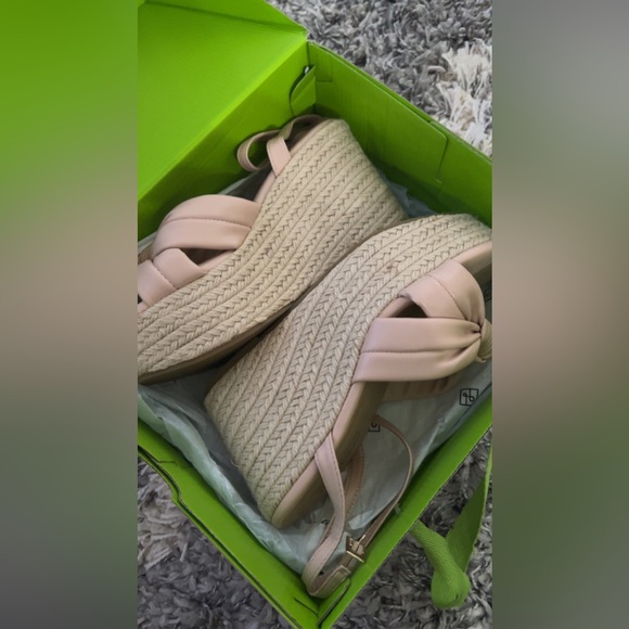 NWOT Call it Spring Wedge Sandals - Picture 8 of 12